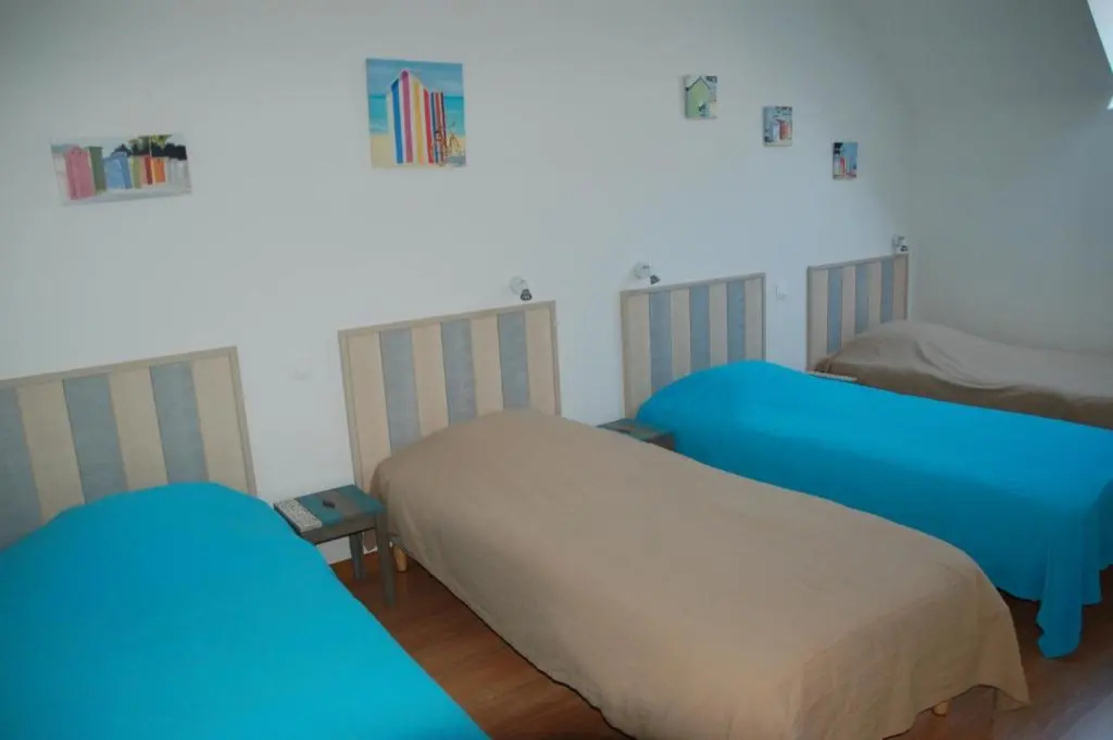 Longère avec jardin - Vallée du Loir