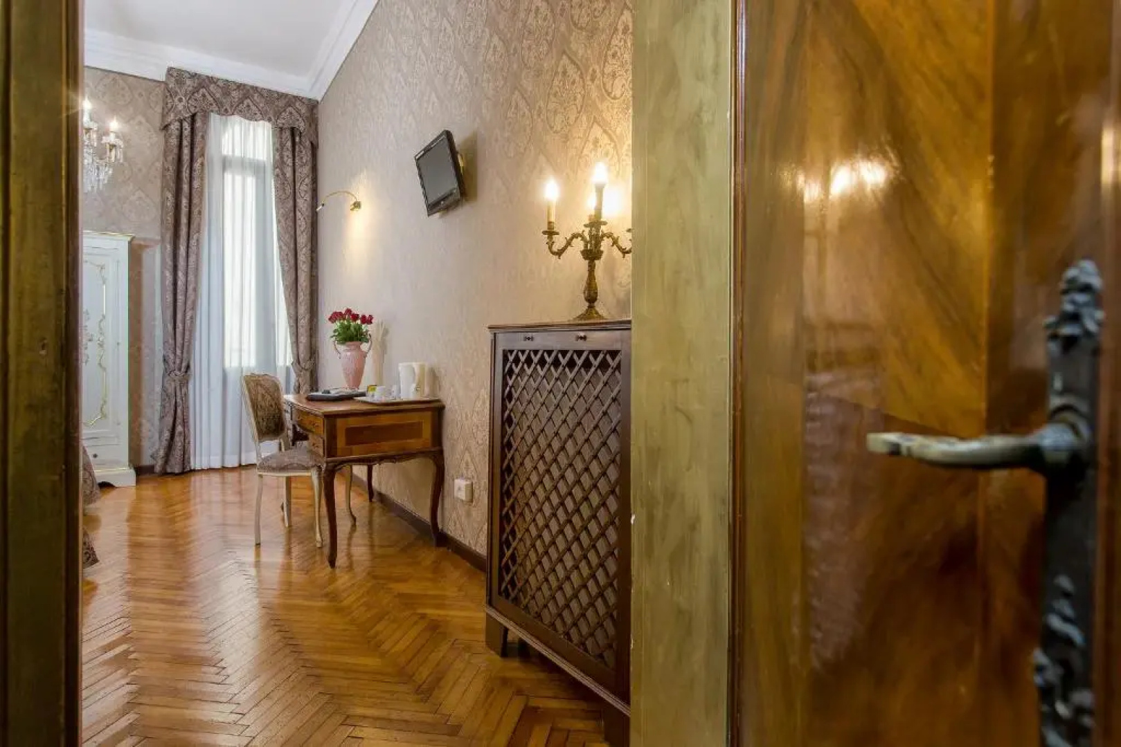 Hotel Mezzo Pozzo
