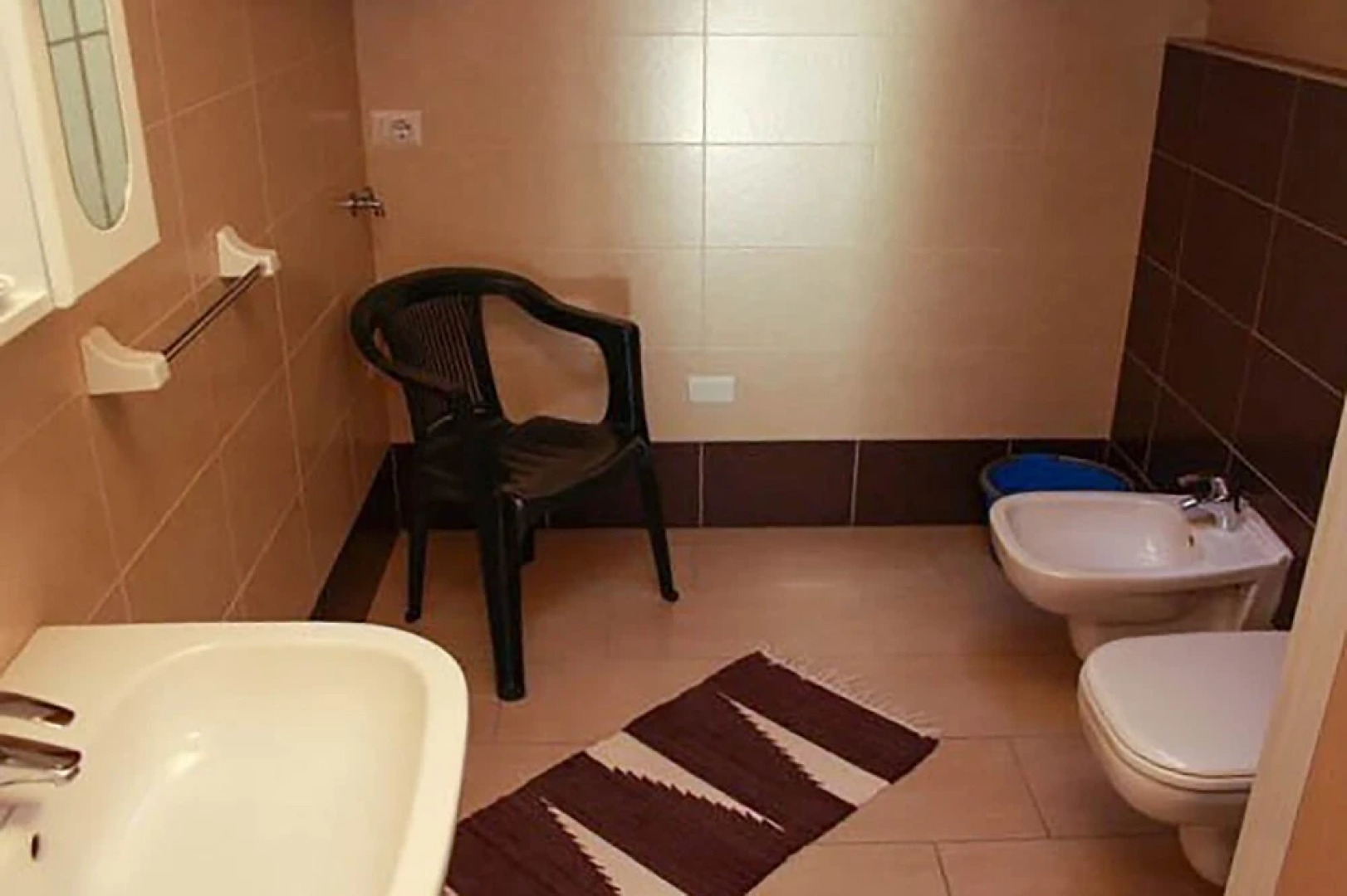 Big Apartment with View of Lake Como