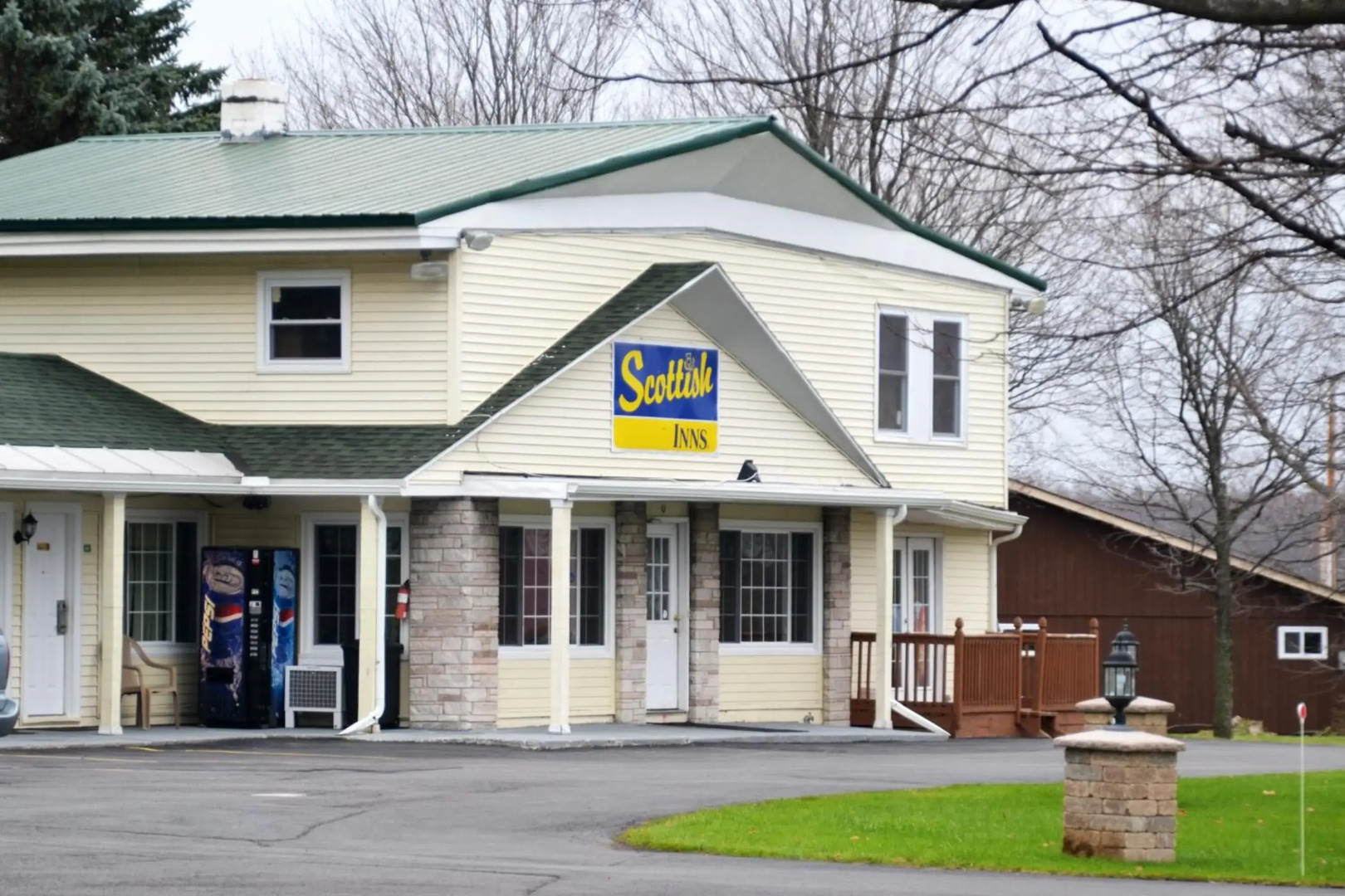 Scottish Inns Potsdam