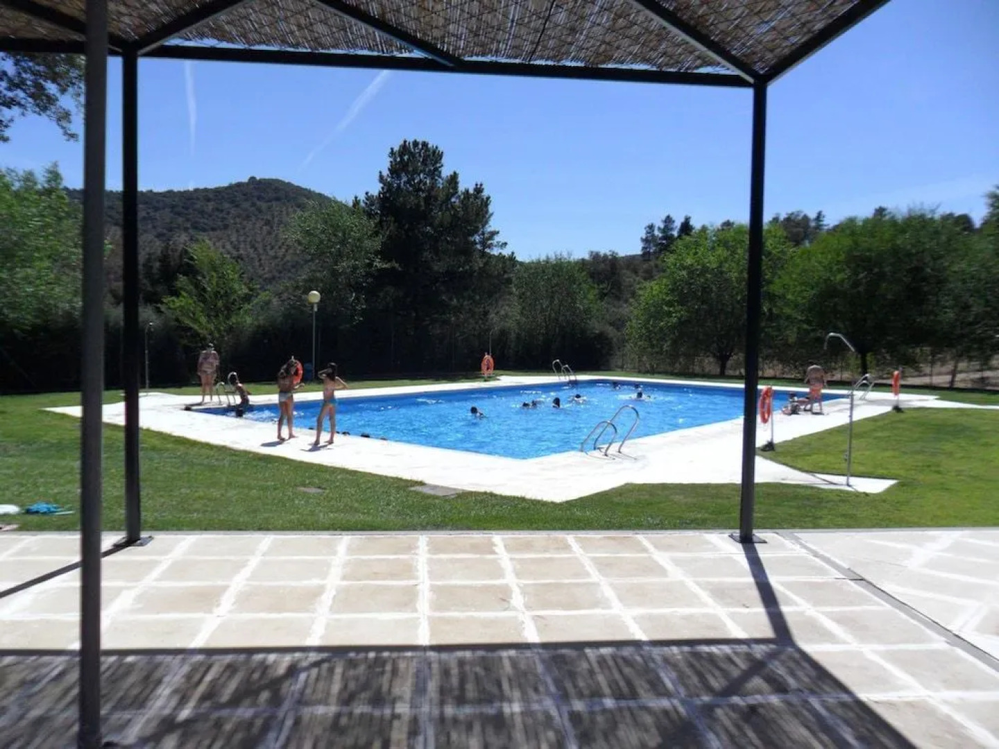 Camping Puente Nuevo