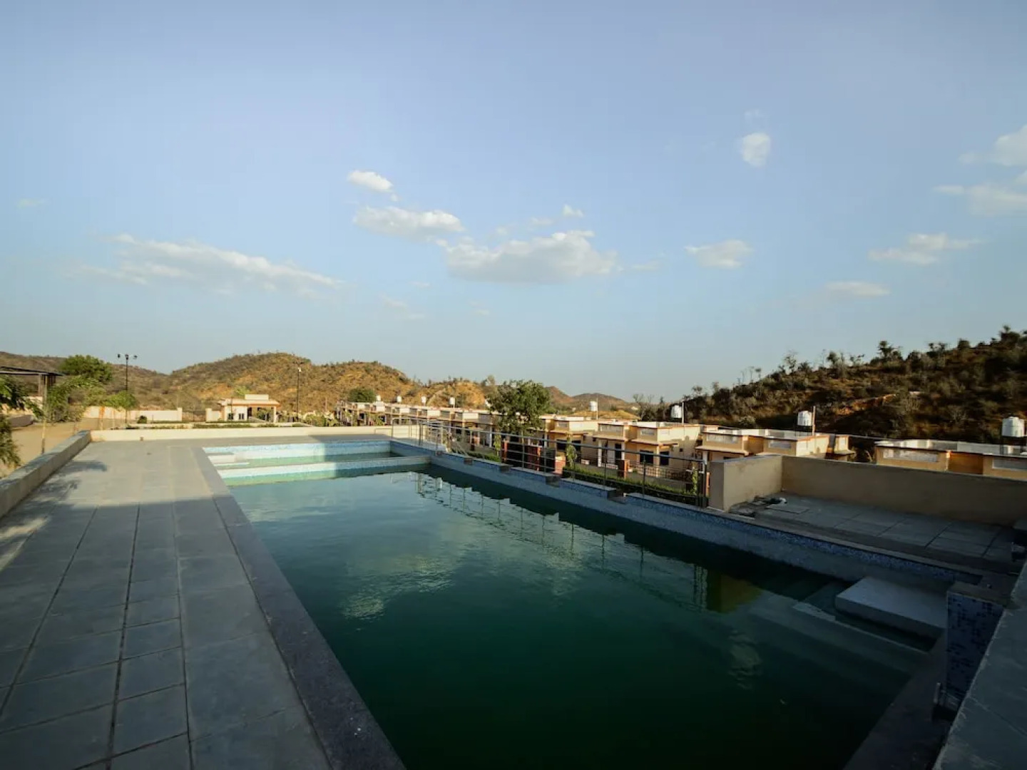 Oyo 35577 Nakoda Dham Green Valley Resort