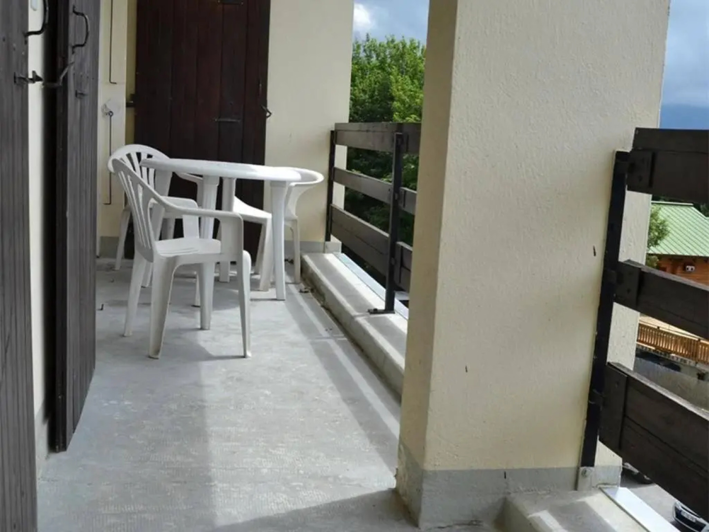 Appartement Bolquère-Superbolquère, 2 pièces, 6 personnes - FR-1-592-20