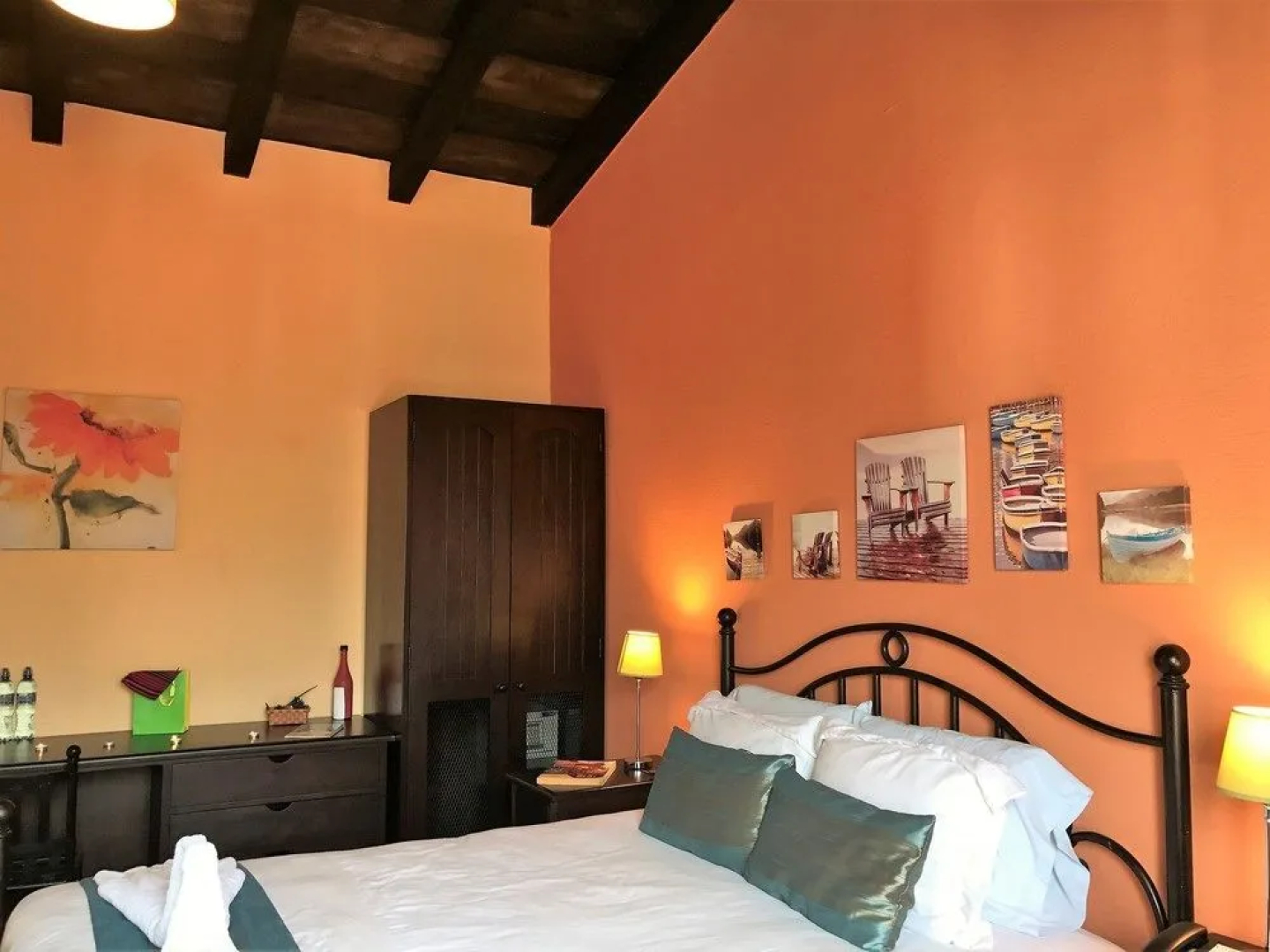 Casas Las Margaritas en Apart Hotel Las Clarisas