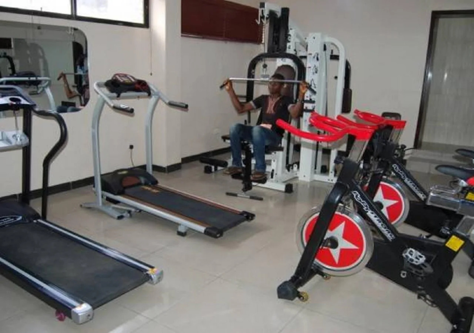 Owu Crown Hotel Ibadan