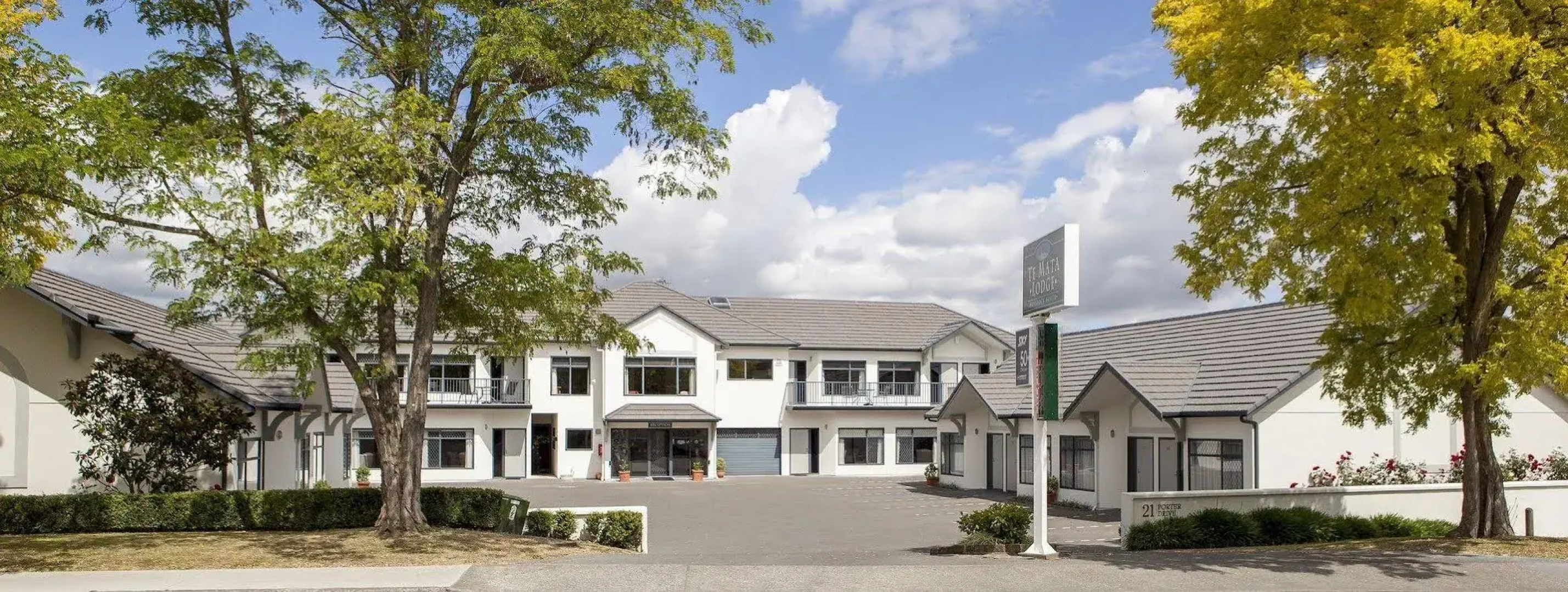 Te Mata Lodge
