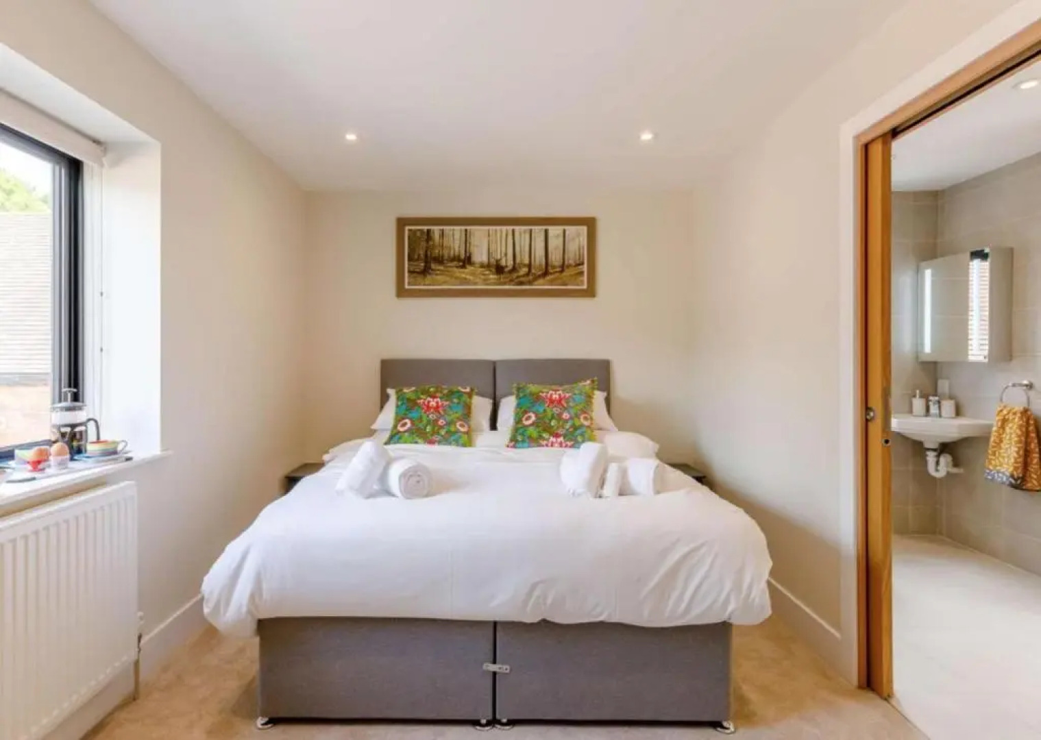 Roe Cottage - Disabled Adapted - 2 bed - hot tub