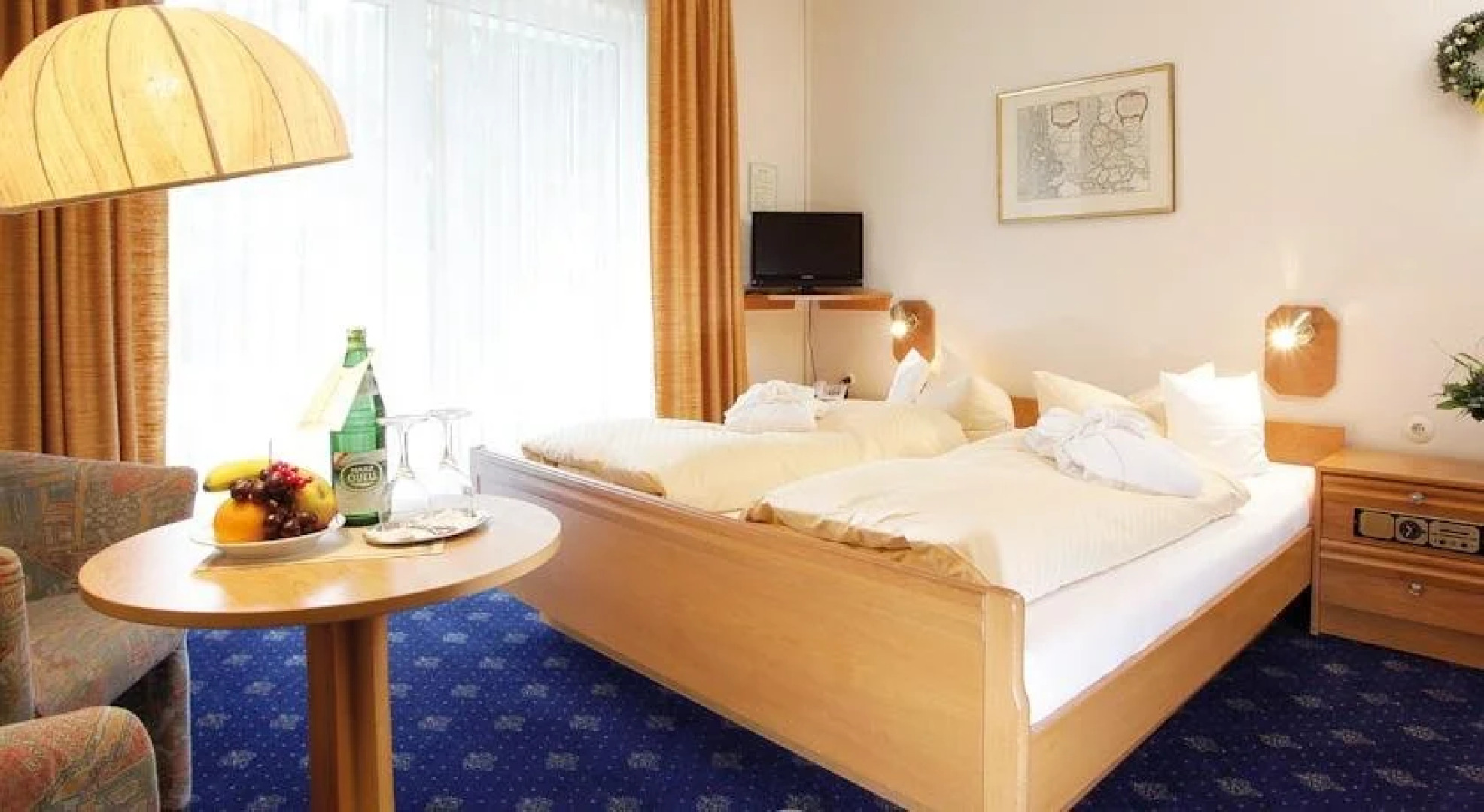 Hotel garni Parkblick