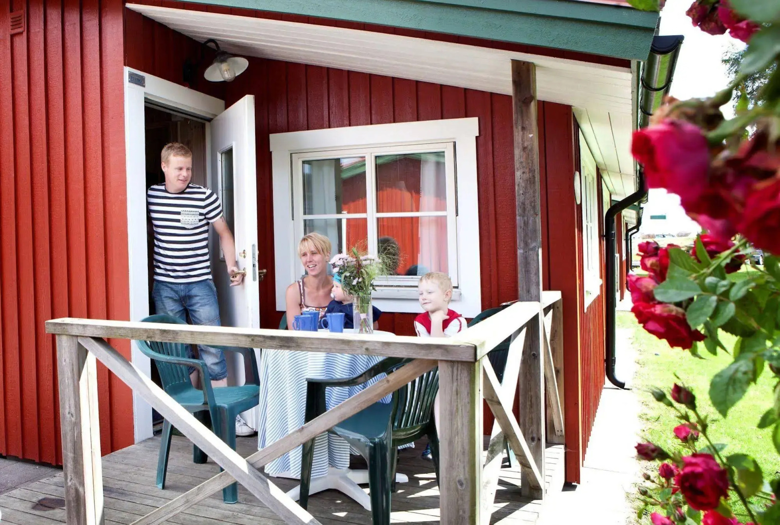 Kvibergs Vandrarhem - Hostel