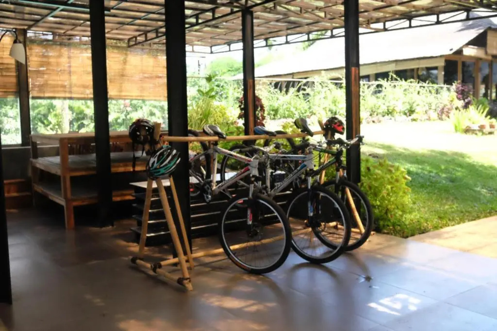 Teras Hotel Ijen Banyuwangi