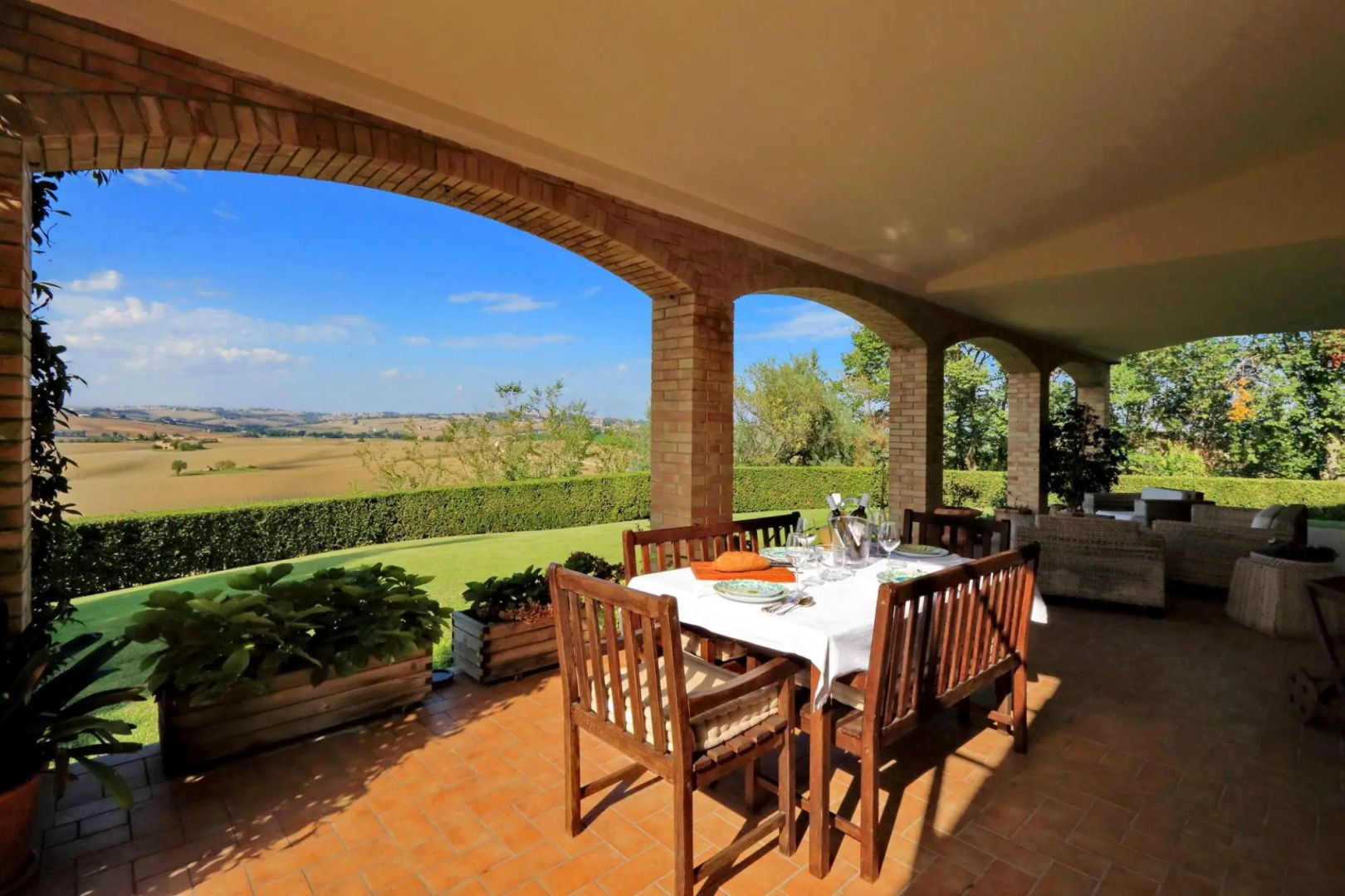 An old country house recently renewed for a magic stay!-Villa Maria