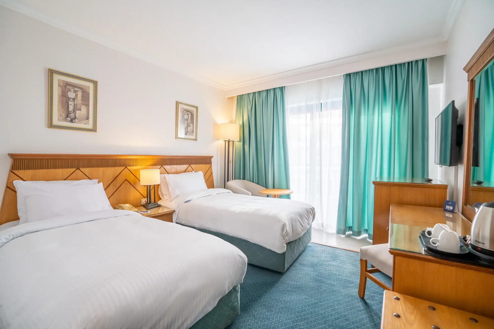 Zoser Partner Hotel Cairo