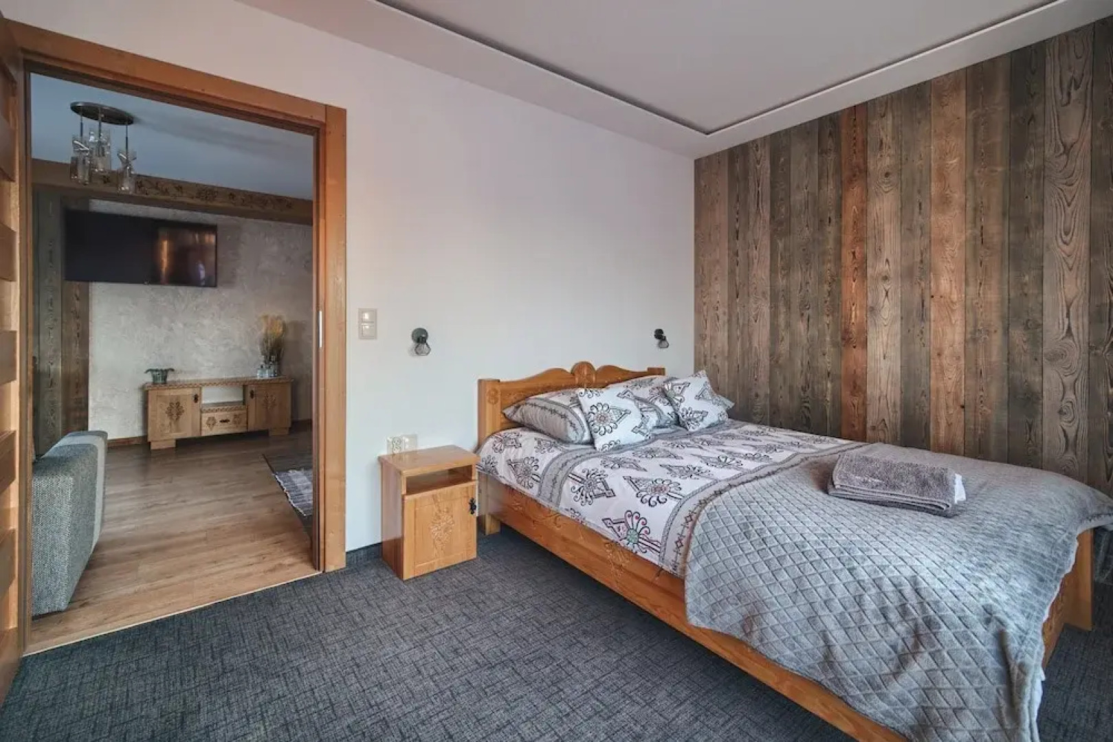 Willa Pasieka Apartamenty Domki