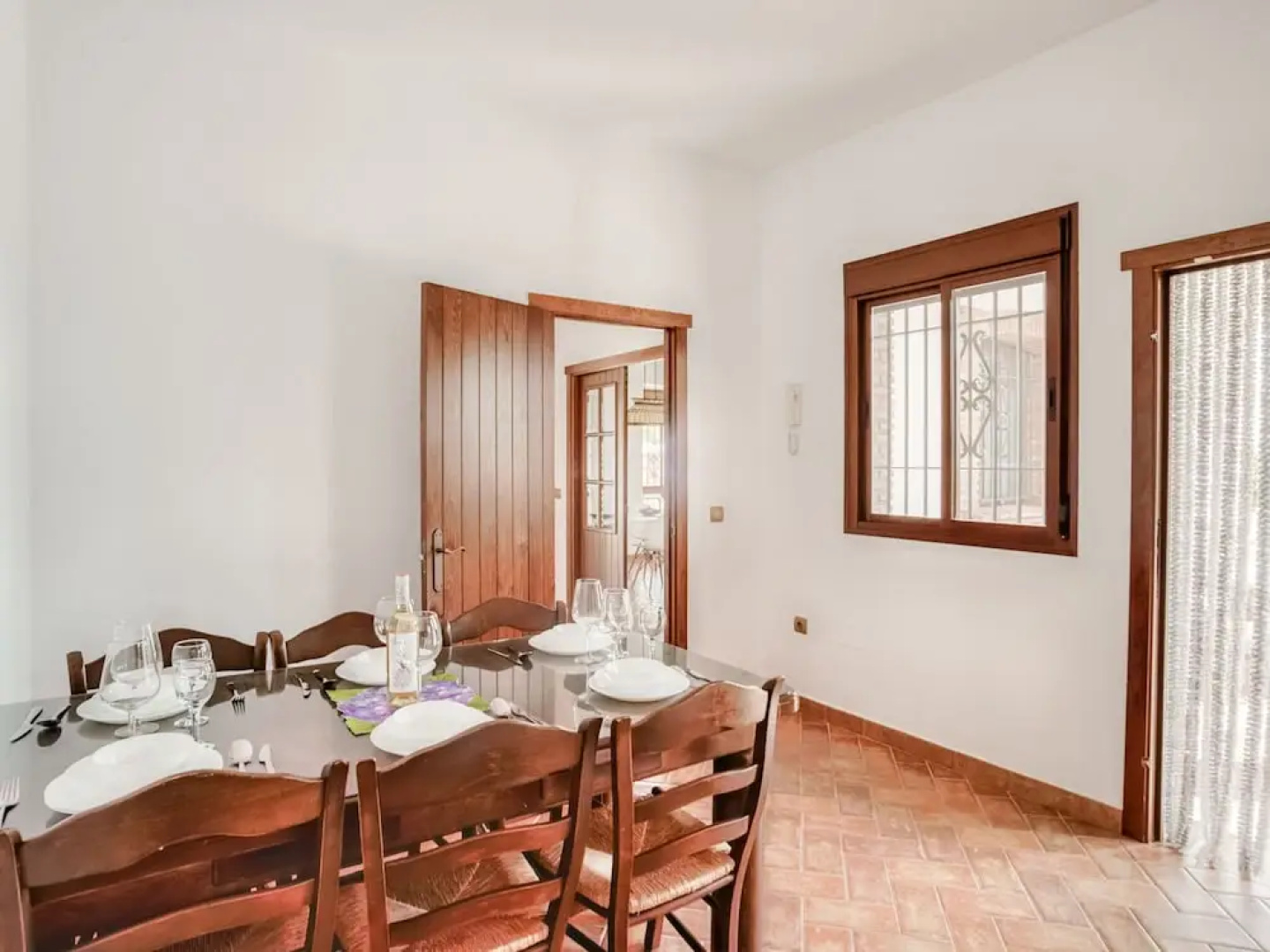 Luxurious Villa in Vejer de la Frontera With Swimming Pool