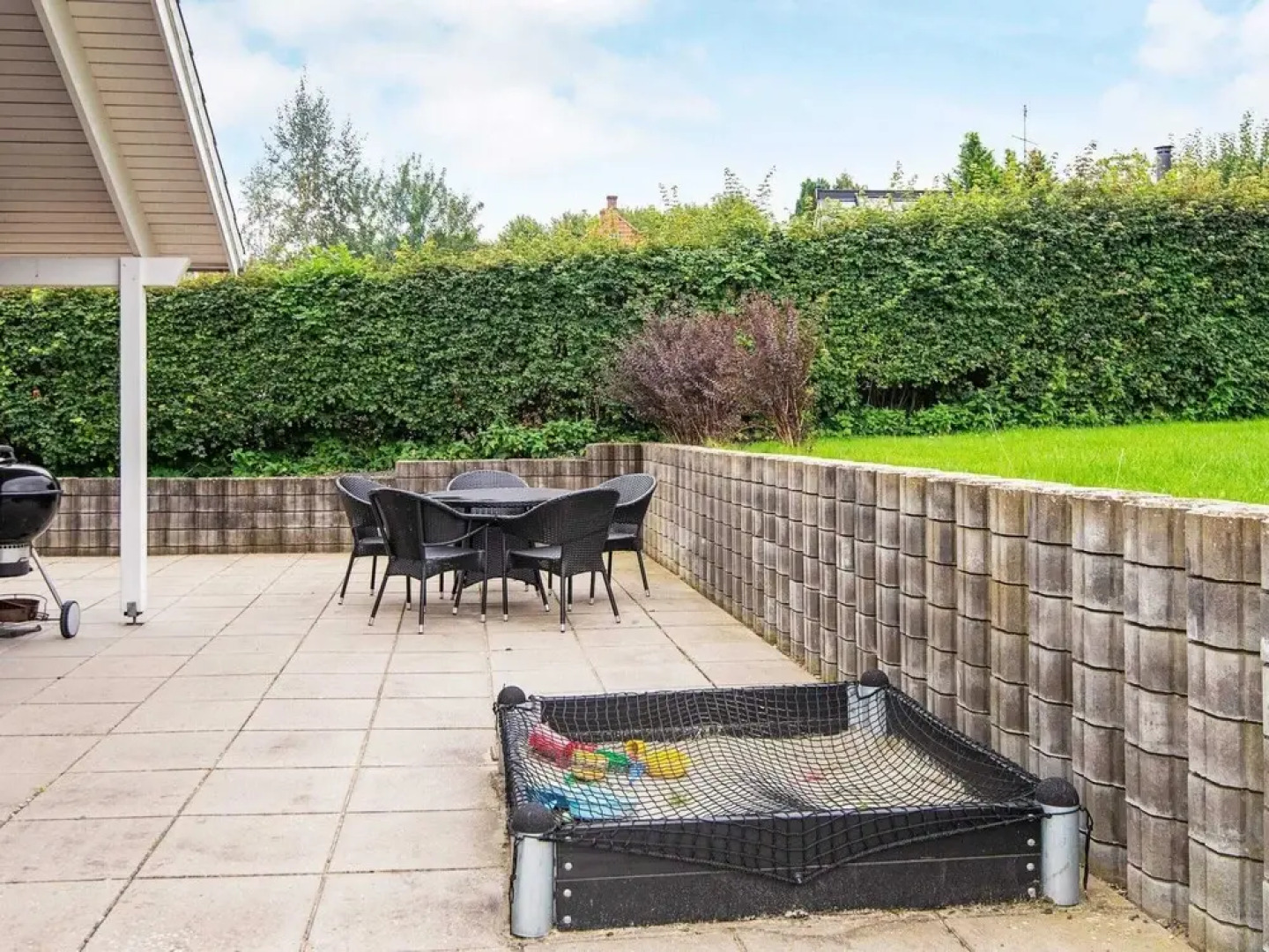 Bright Family Cottage by Kelstrup Beach