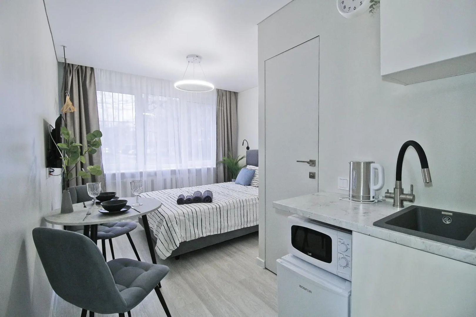 Апартаменты на улице Соммера