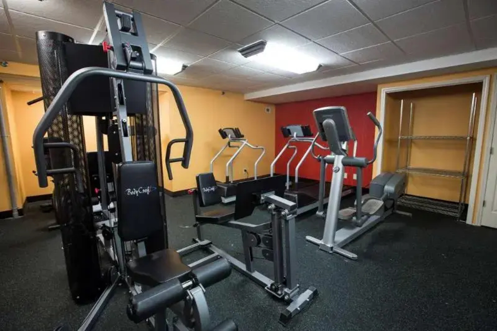 Travelodge Avenel Woodbridge