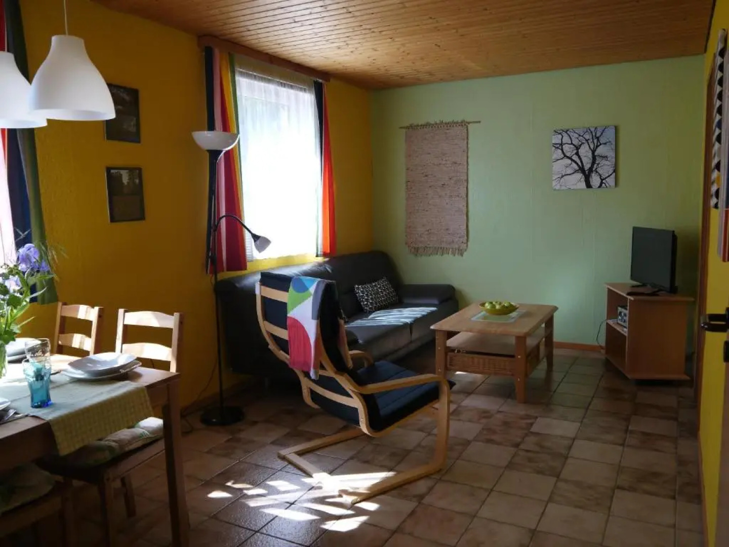 Ferienwohnungen am Campingplatz