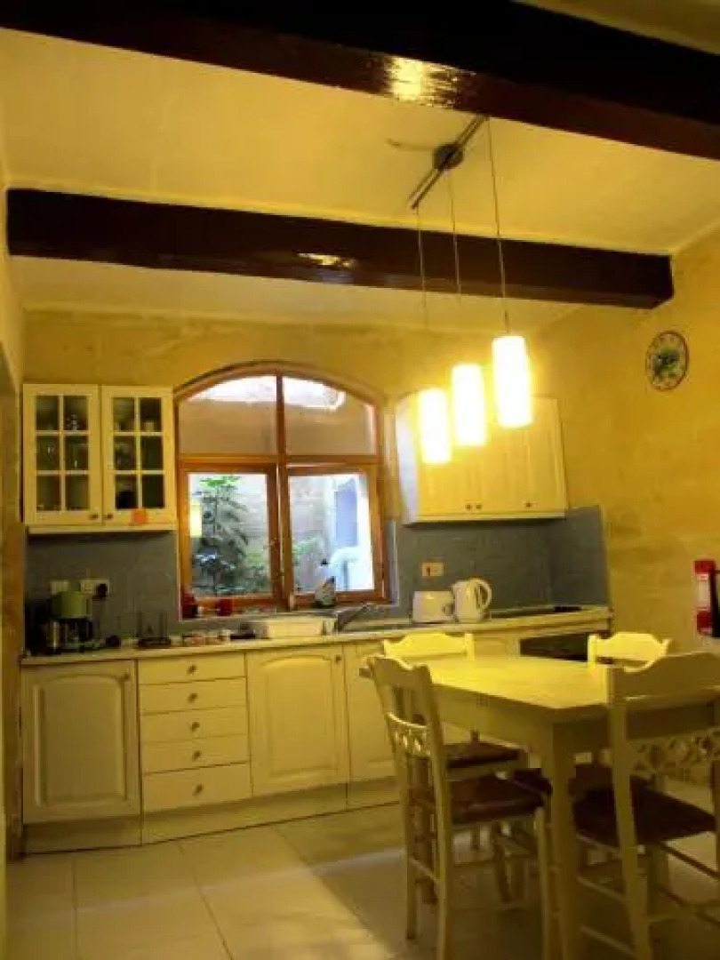 19th Century Apartment