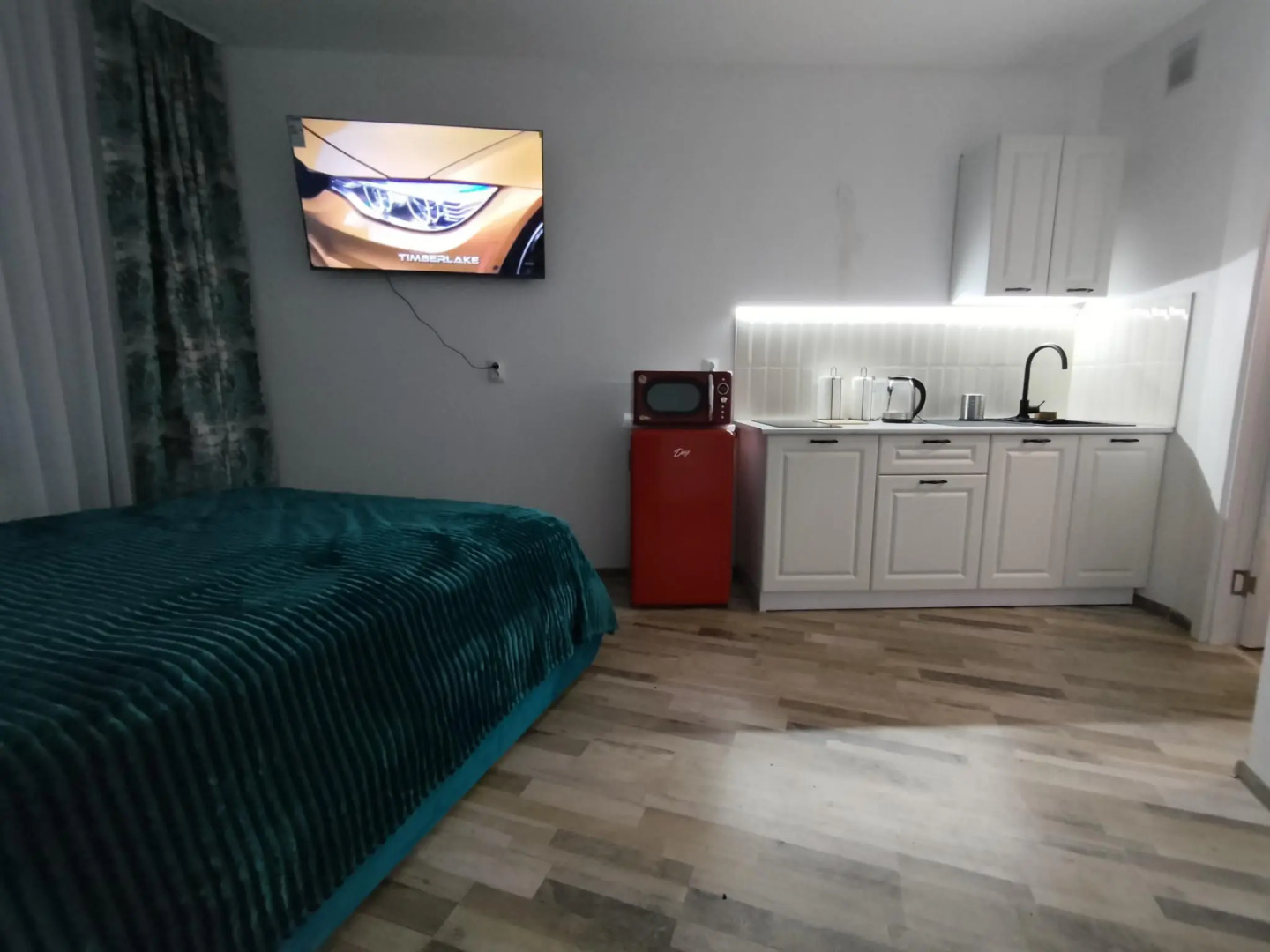 СК Апарт на улице Академика Ландау 38