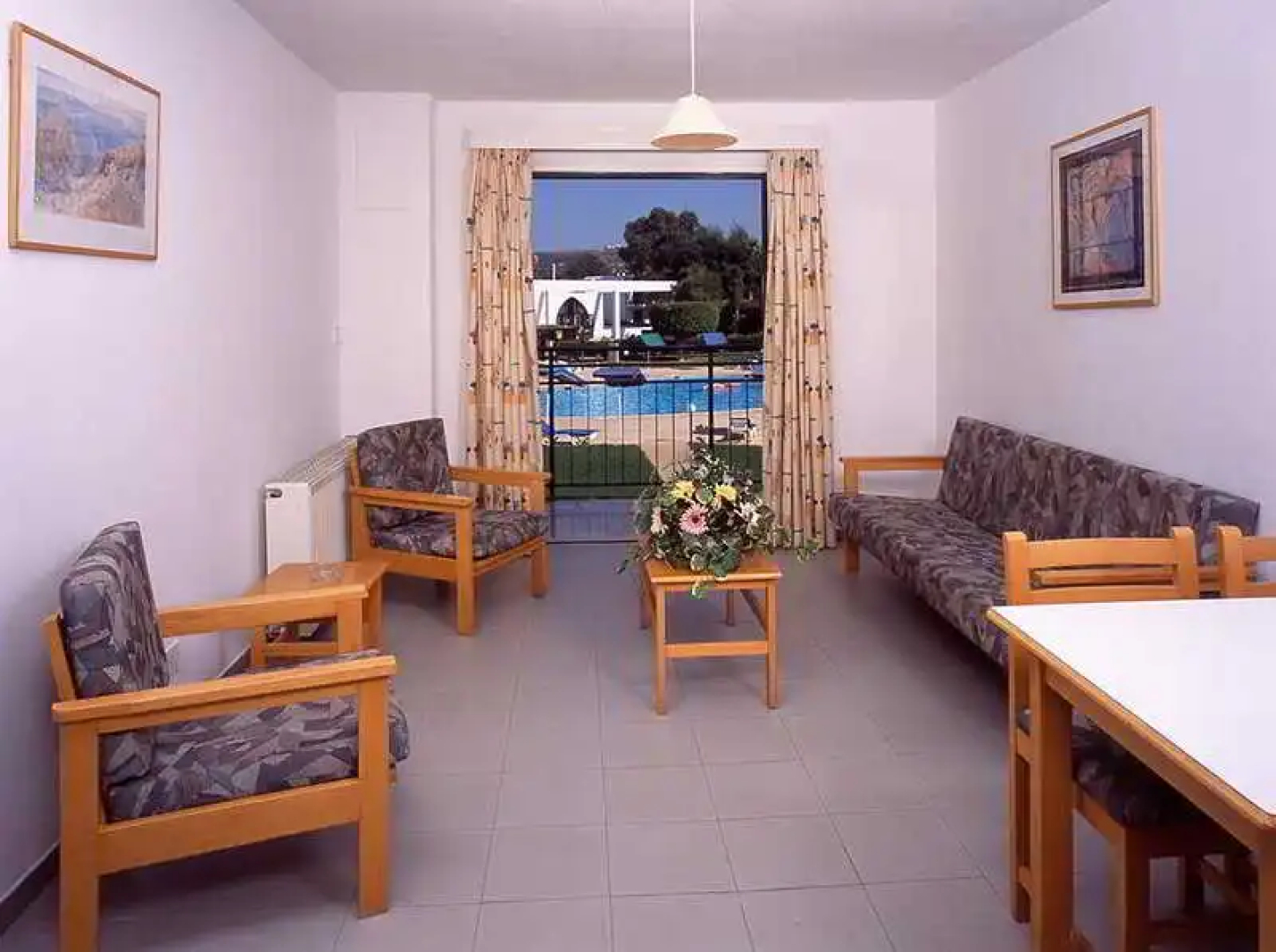 Iphigenia Hotel Apartments