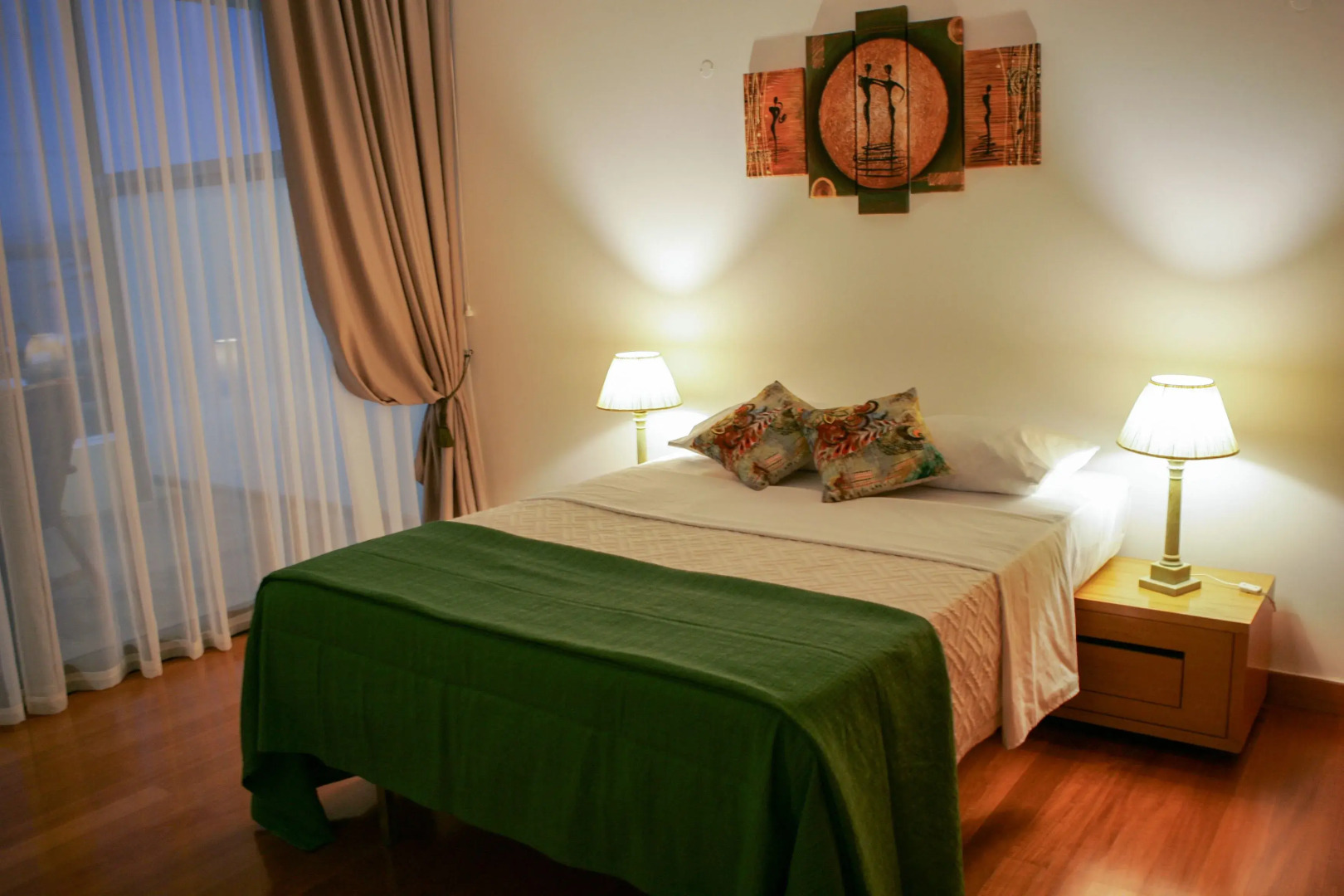 Sao Vicente Lodge - Panoramic Retreat