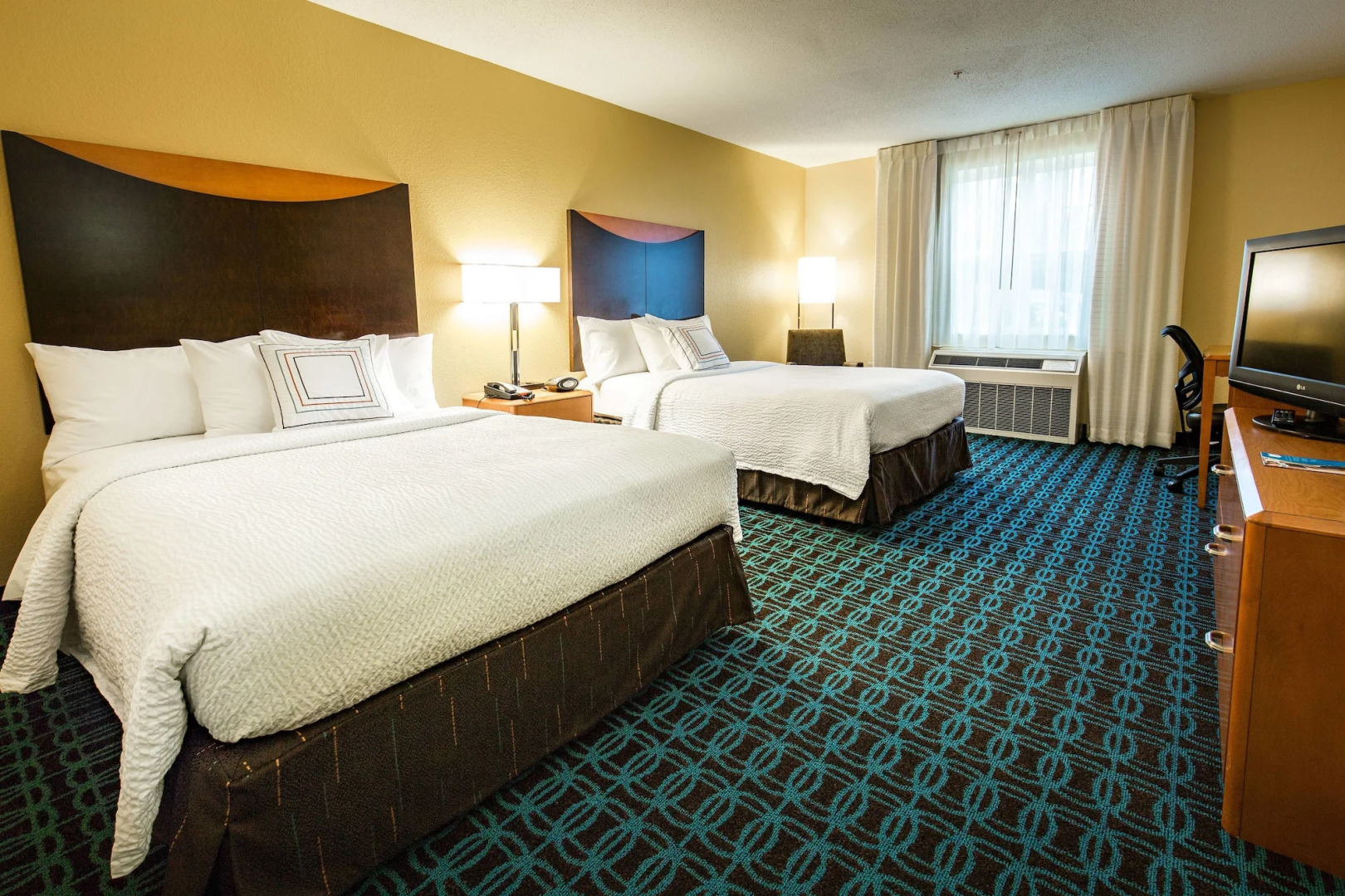 Fairfield Inn & Suites by Marriott Portsmouth Exeter