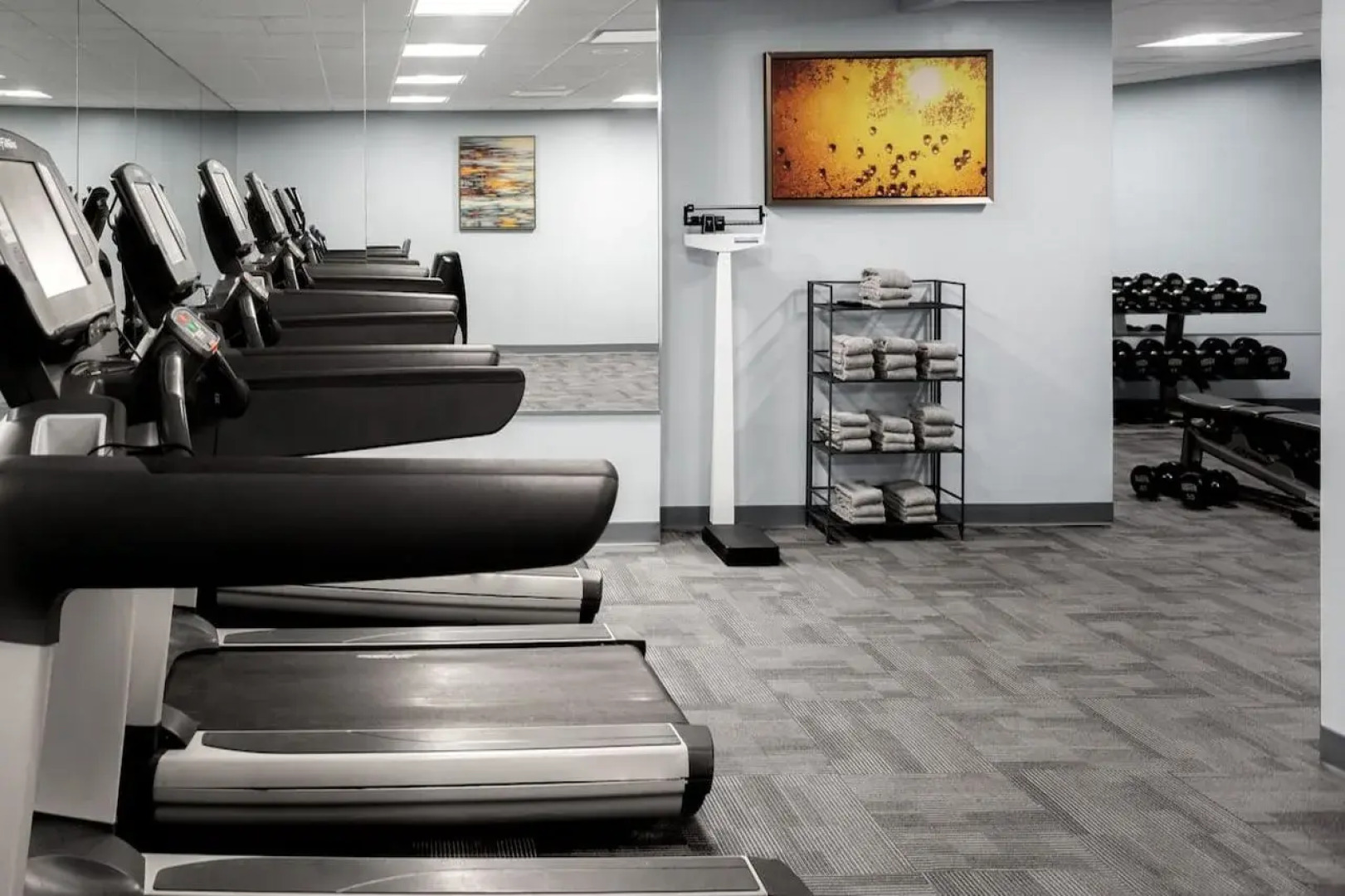 Hyatt Place New Orleans Convention Center