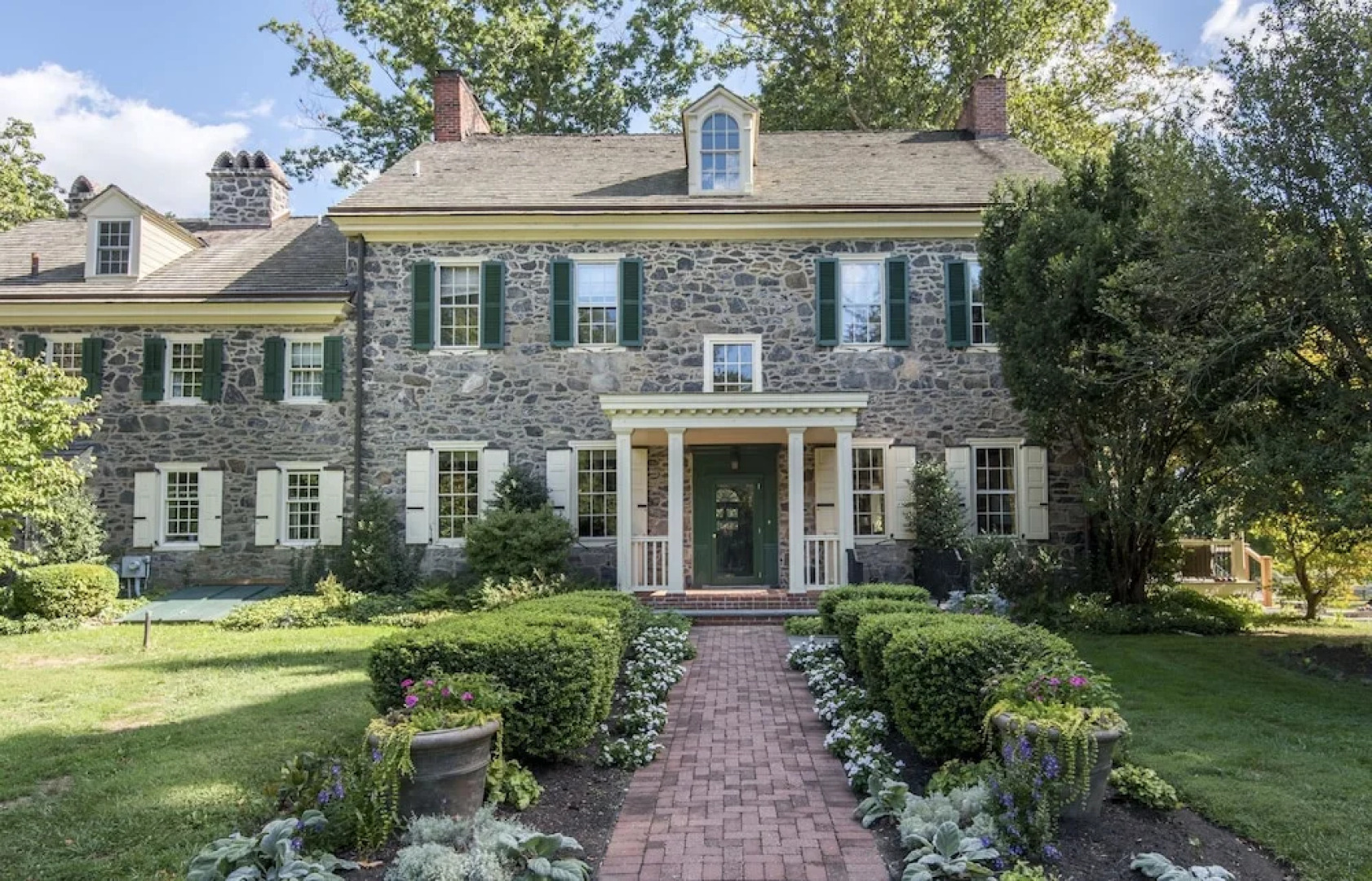 The Inn at Grace Winery