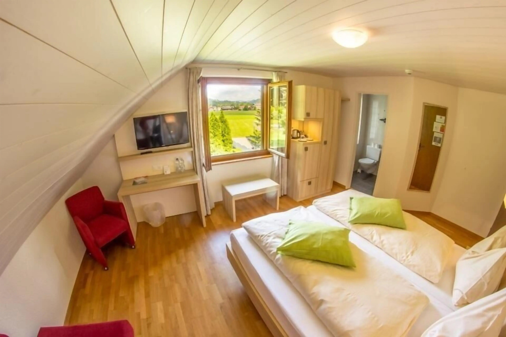 Hotel Hirschen Eggiwil