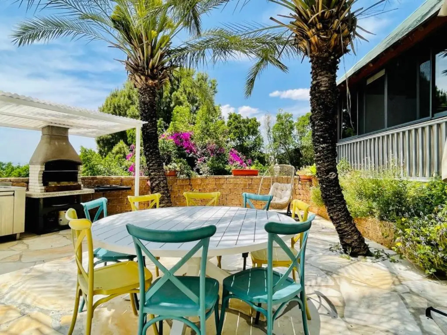 Out of Africa Sea of Galilee Resort