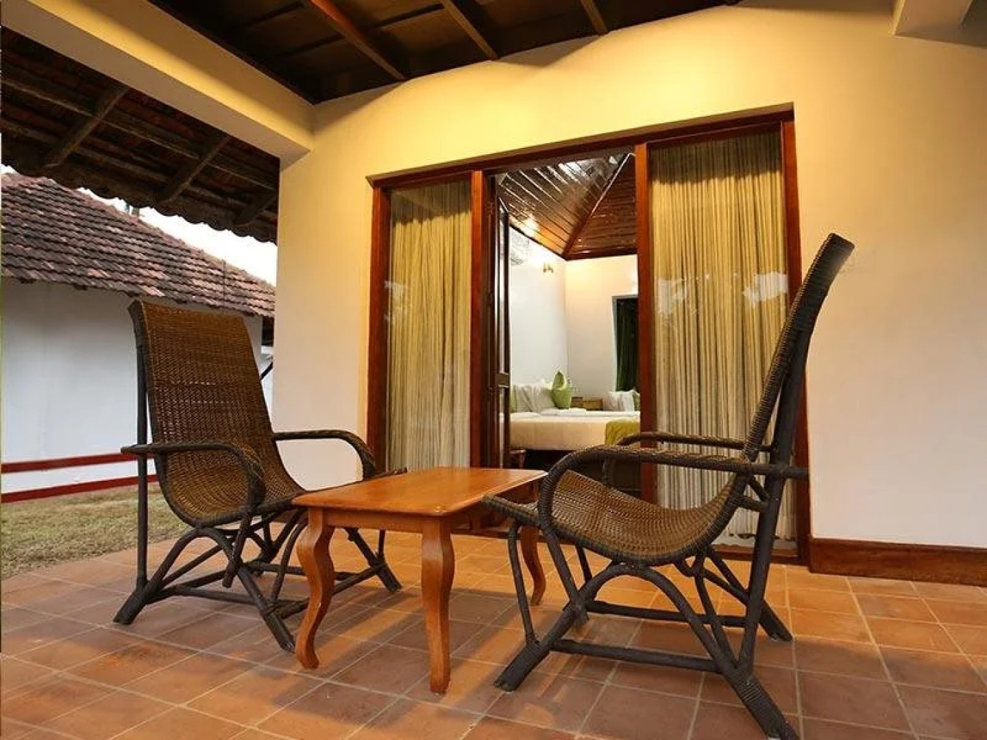 Ayurrathna Coir Village Lake Resort Alleppey