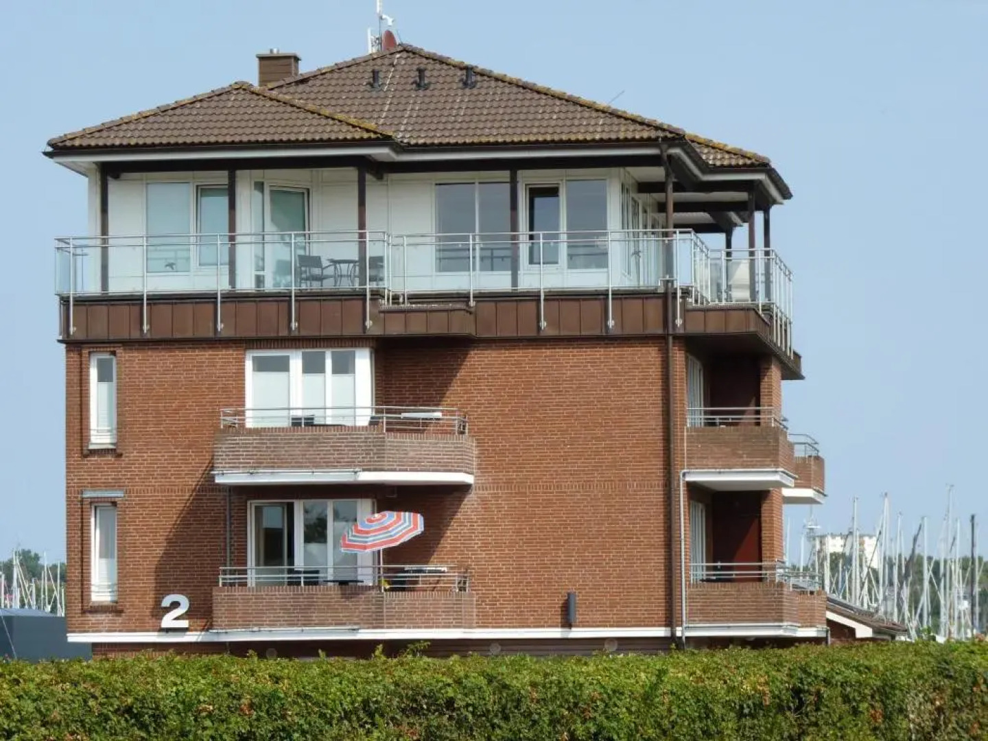 ancora Marina Haus 2 Penthouse