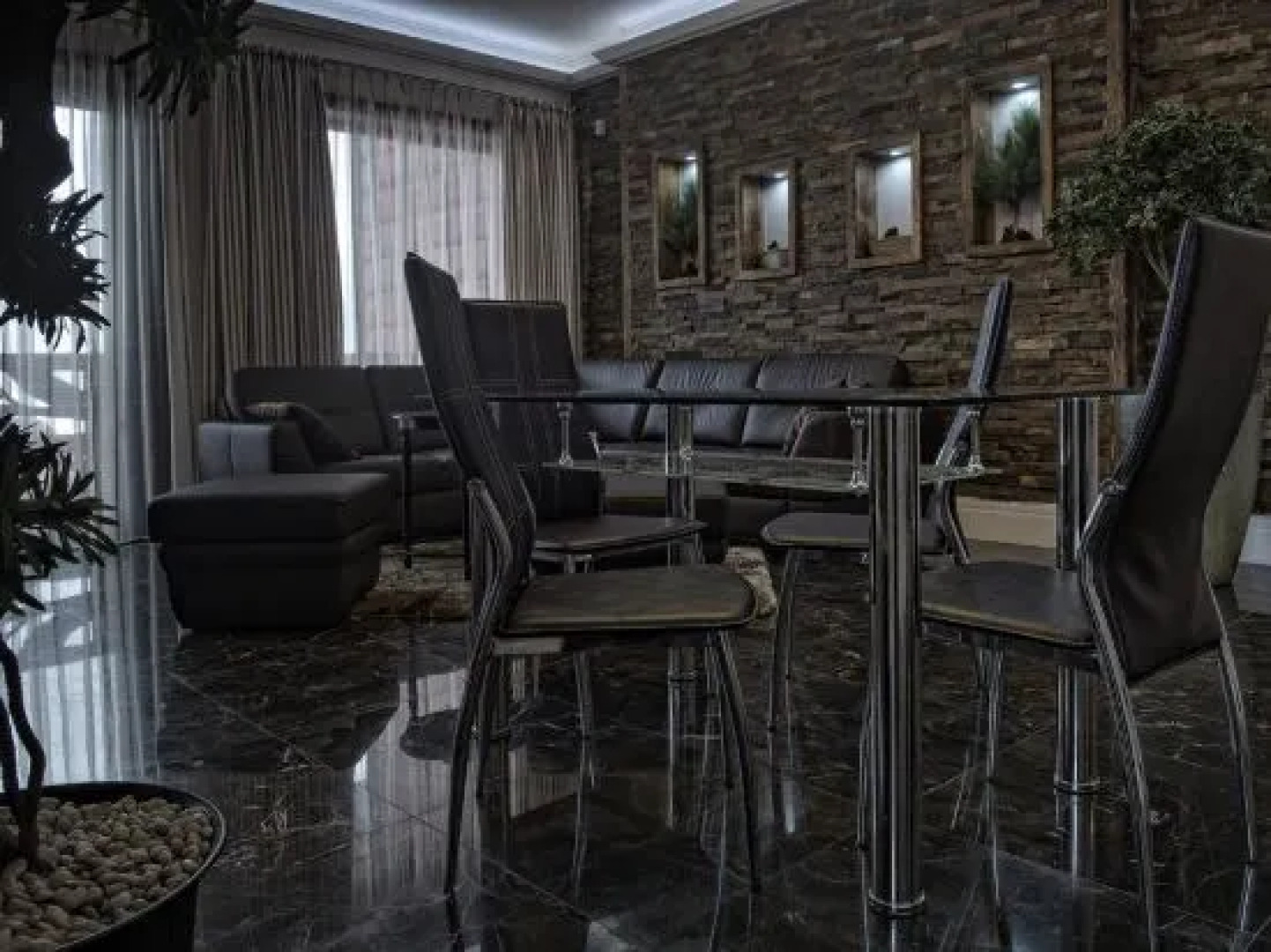 Mountain Resort Ždiar - Apartments