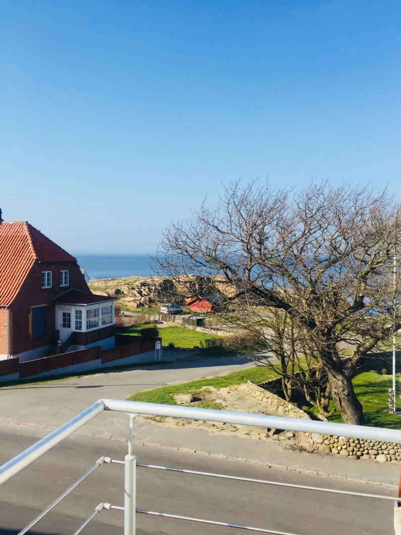 Badepensionat Sandloppen