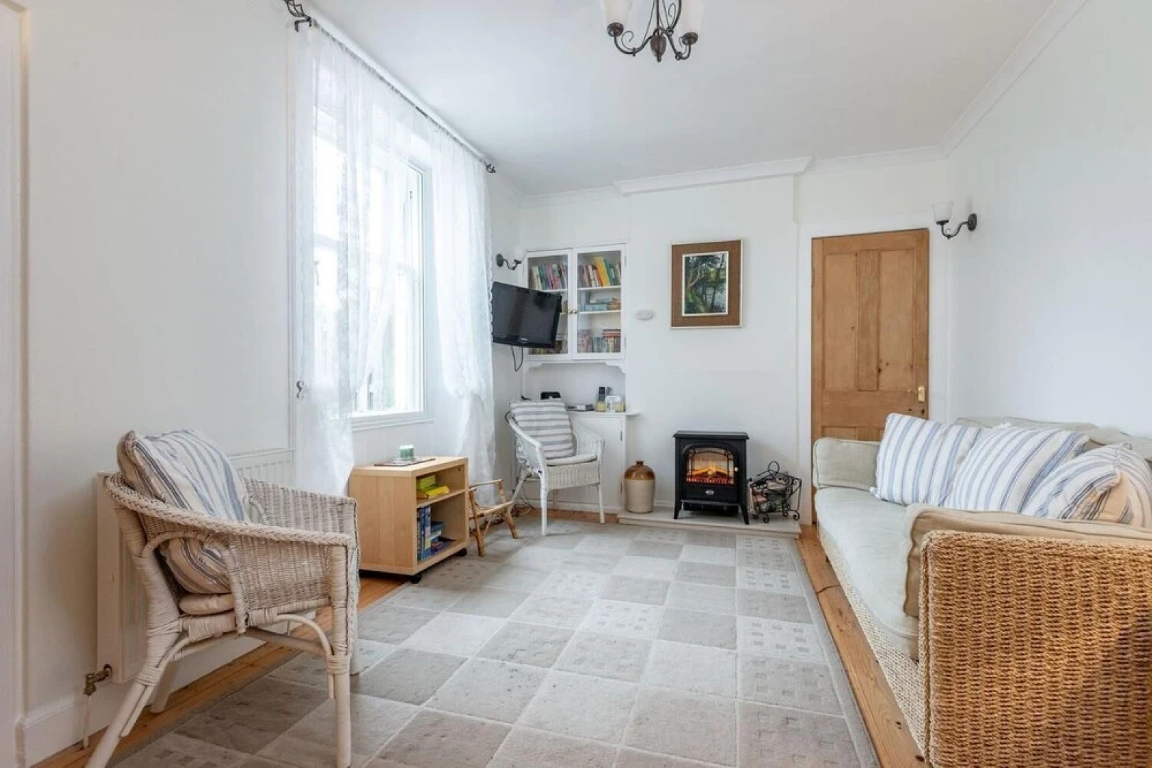 Park Place Elie, Perfect for the beach