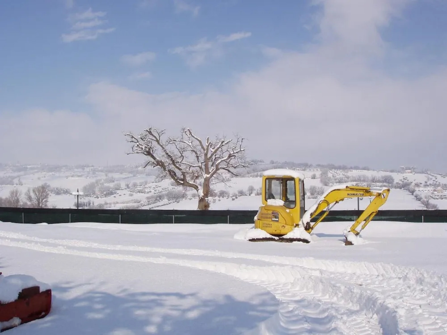 Agriturismo Le Bucoliche
