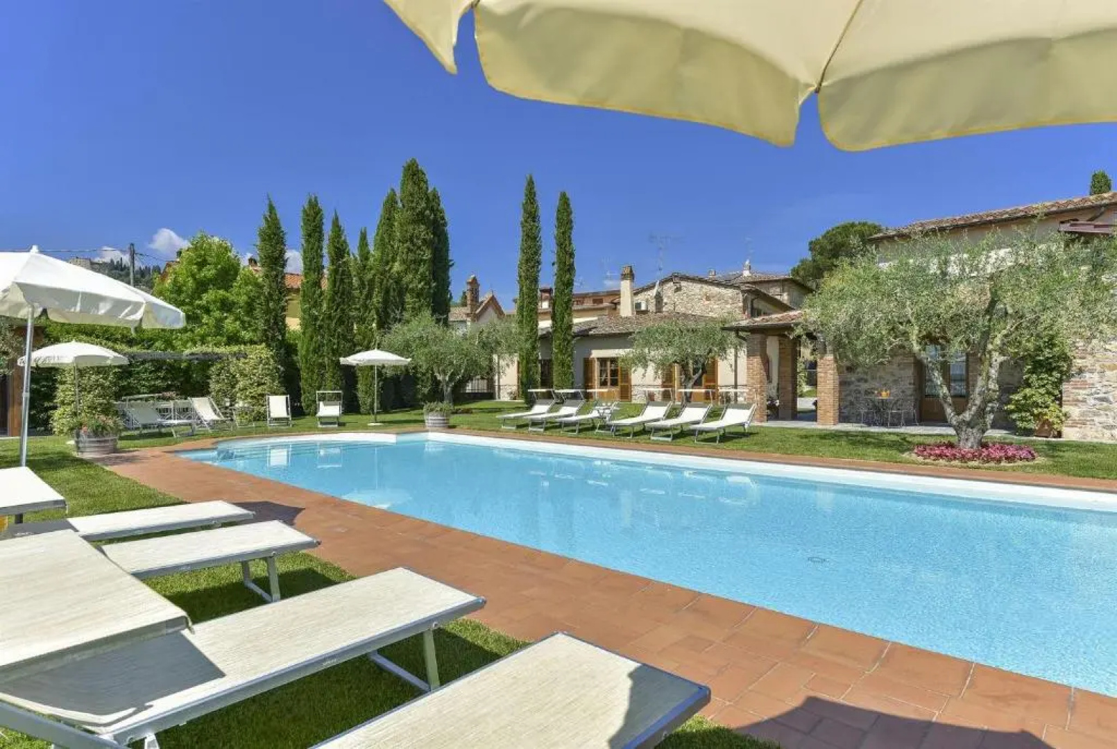 Villa di Capannole 12