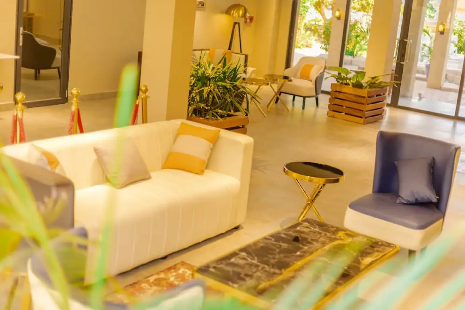 Victoria Palace Hotel