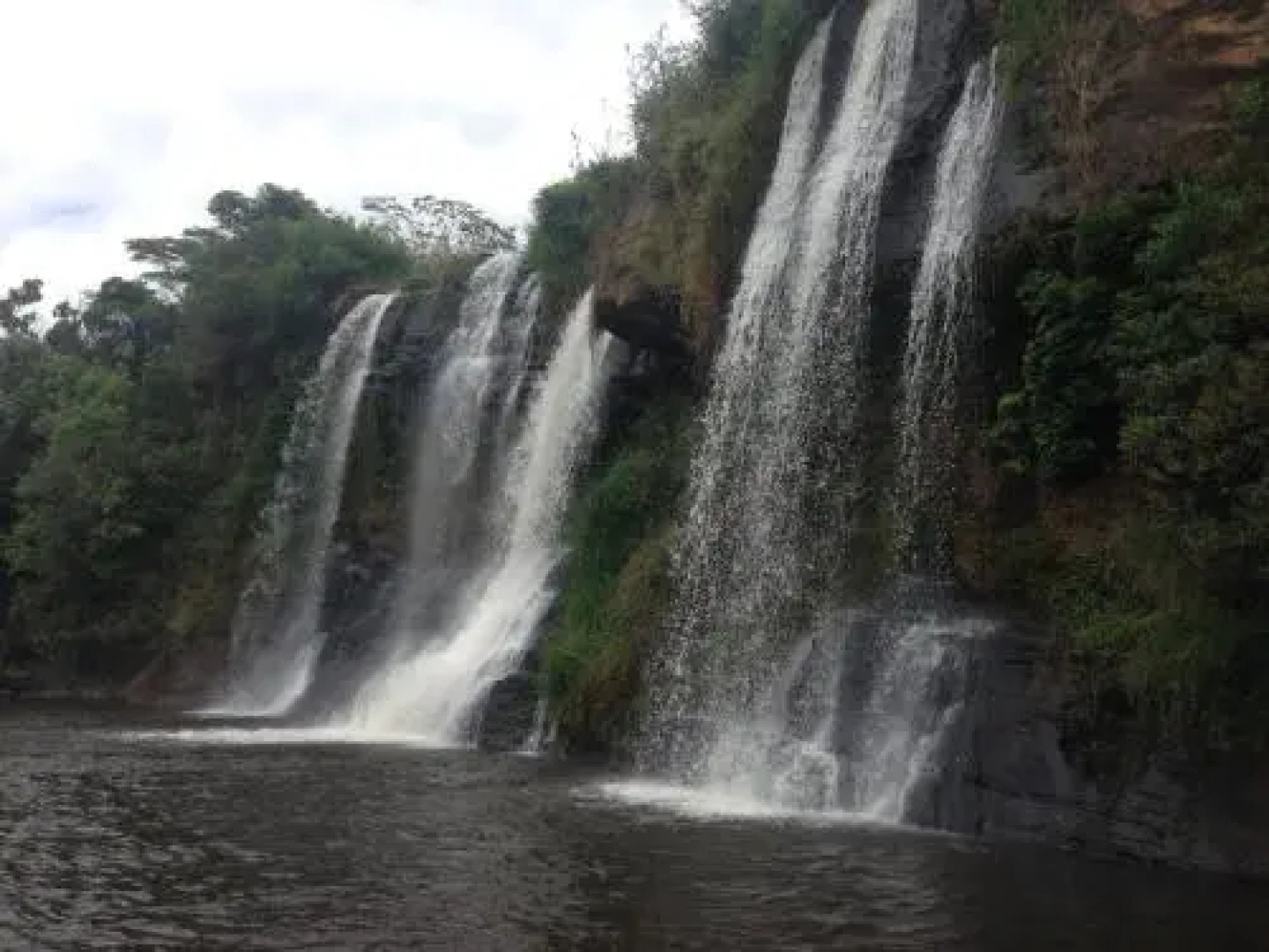 Suite em Sítio a 2 km do Centro