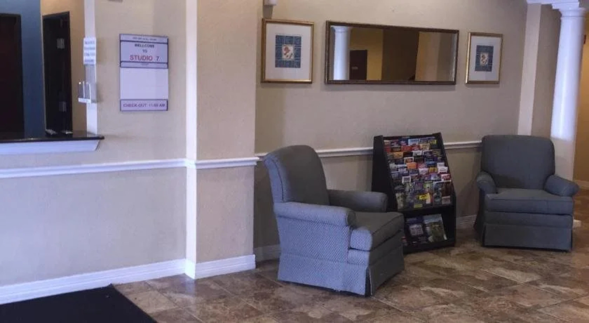 Studio 7 Extended Stay