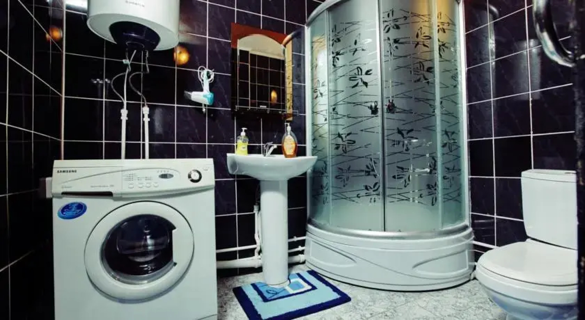 Richhouse on Alimhanova