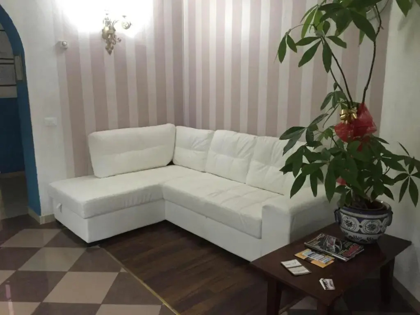 Antico Hotel Moderno