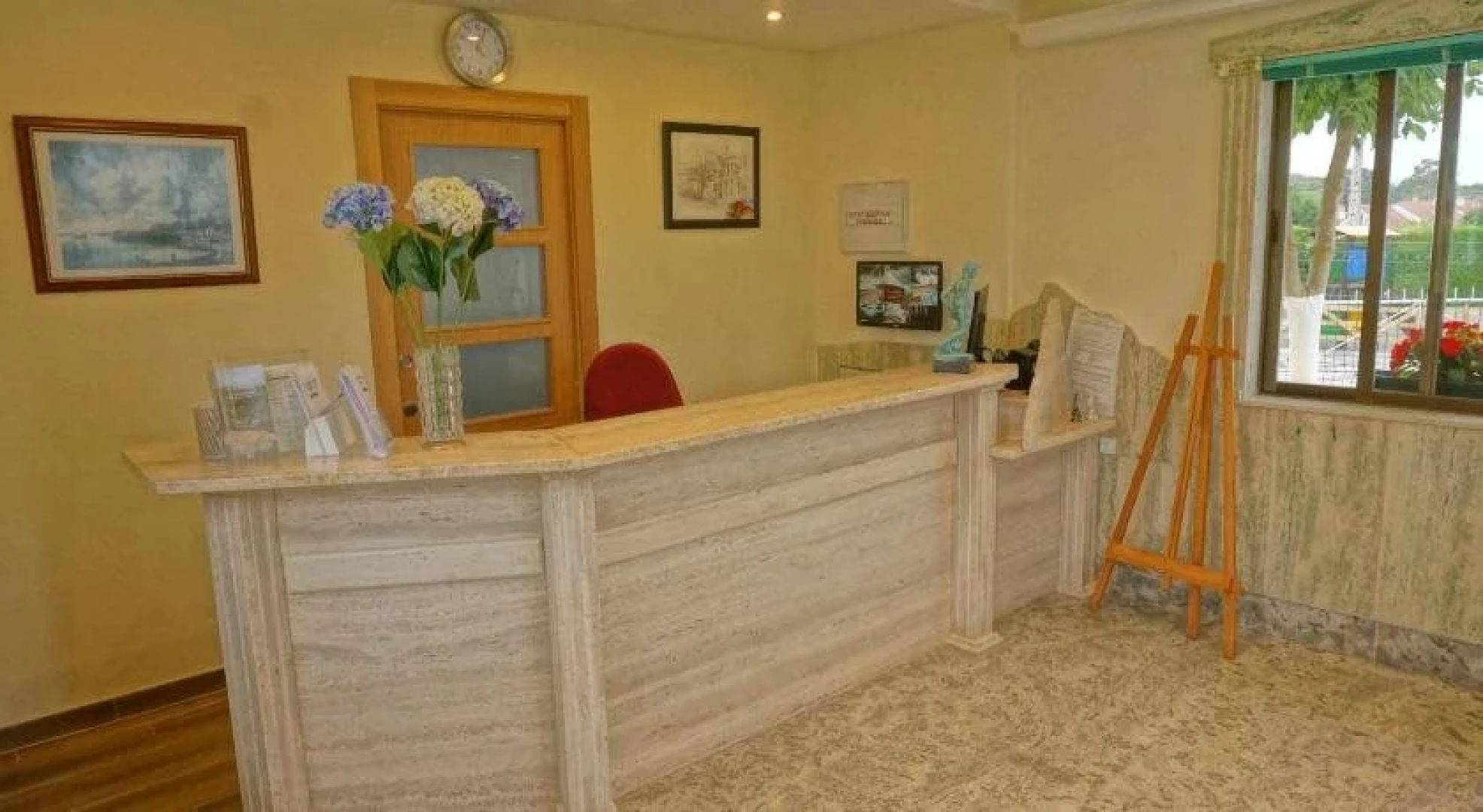 Camping Playa la Arena