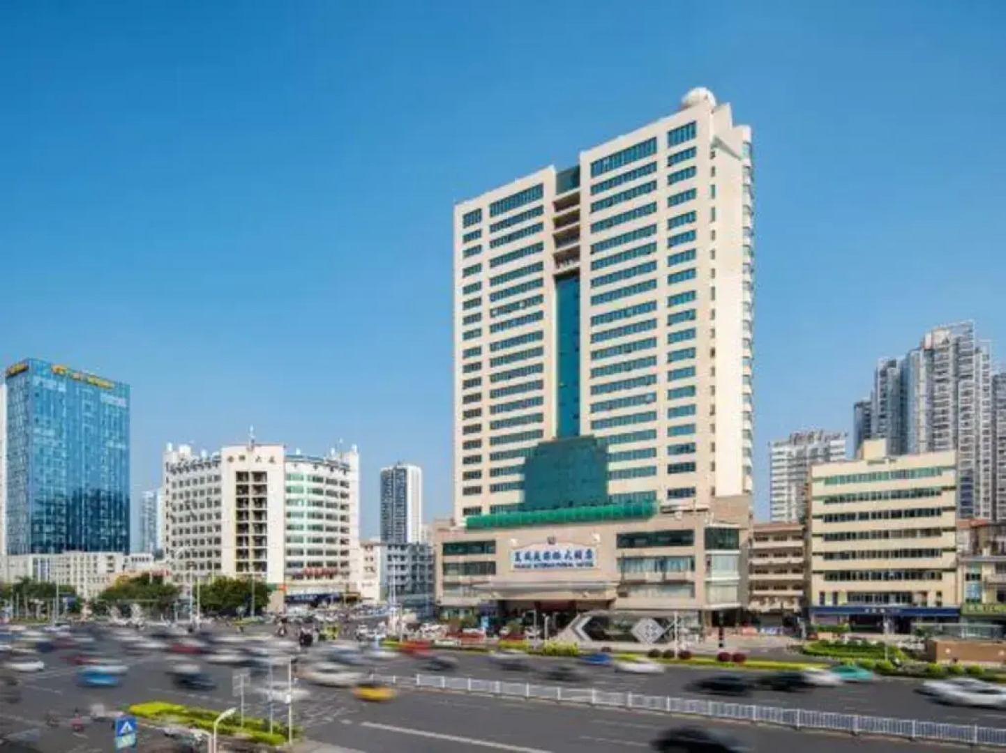 Guangxi Hawaii International Hotel