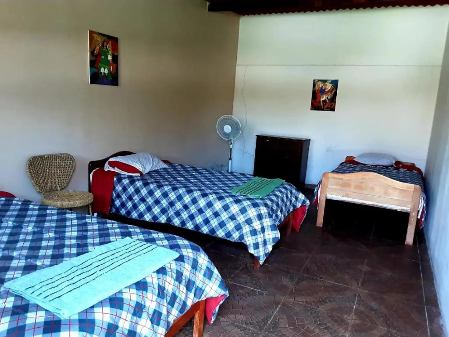 Chanchan Cultural Lodge