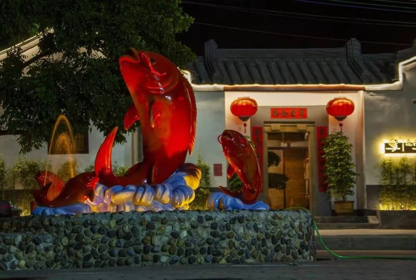 Chaozhou Shifeng Yingbin Inn