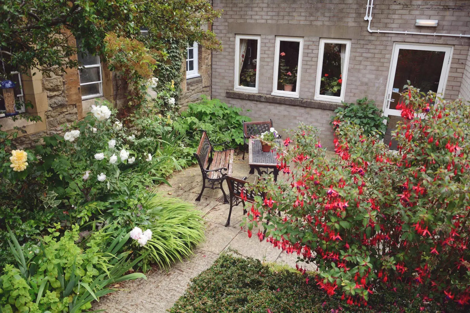 Ludlow Mascall Centre - Hostel