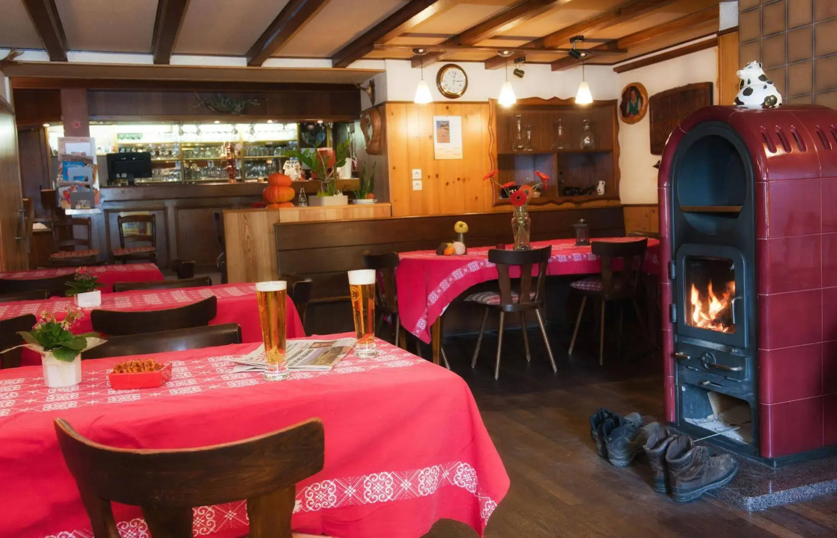 Auberge du Mehrbachel