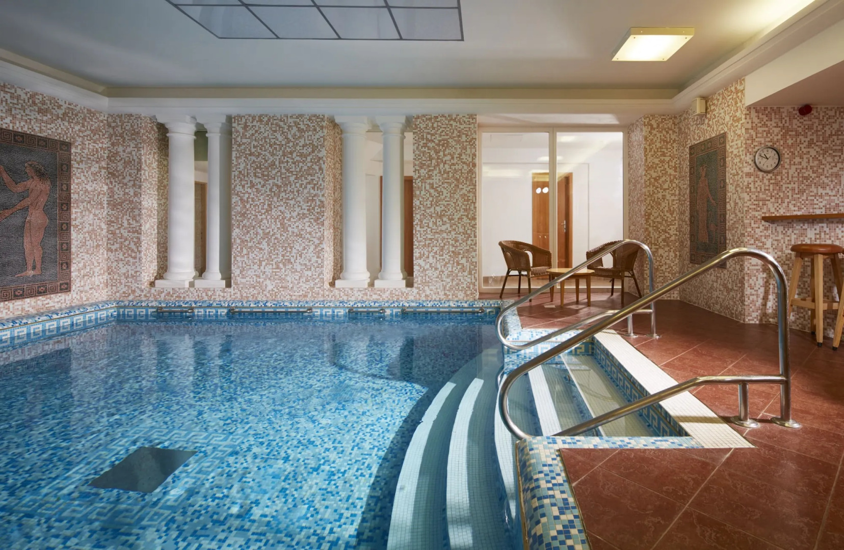OREA Spa Hotel Palace Zvon Mariánské Lázně